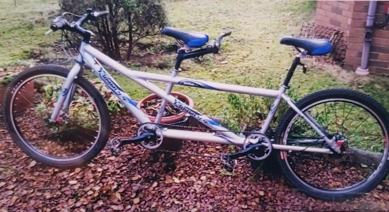 tandem bike for sale gumtree